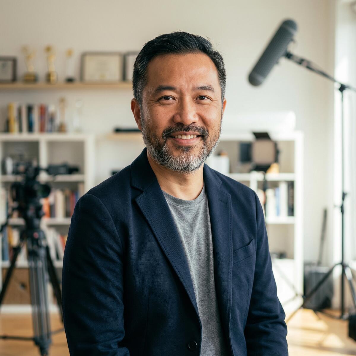 茄子视频导演张明